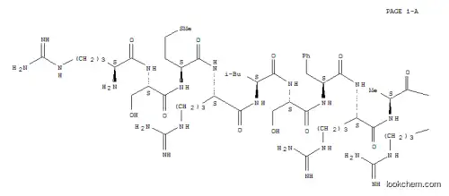 Molecular Structure of 142211-96-9 (CATESTATIN)