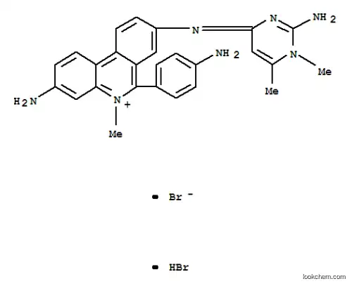 Molecular Structure of 14222-46-9 (pyritidium bromide)