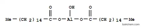 Molecular Structure of 14236-50-1 (bis(hexadecanoato-O)hydroxyaluminium)
