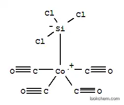 Molecular Structure of 14239-21-5 (Cobalt,tetracarbonyl(trichlorosilyl)-)