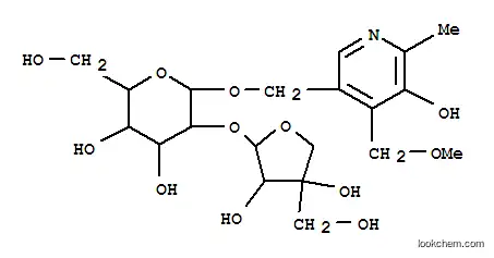 Molecular Structure of 142628-29-3 (julibrine II)