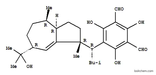 Molecular Structure of 142647-71-0 (Macrocarpal D)
