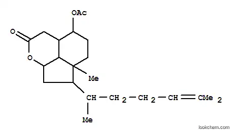 Molecular Structure of 142780-49-2 (4-acetylaplykurodin B)