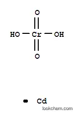 Molecular Structure of 14312-00-6 (cadmium chromate)
