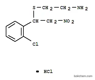 Molecular Structure of 1432-75-3 (Nitralamine hydrochloride)