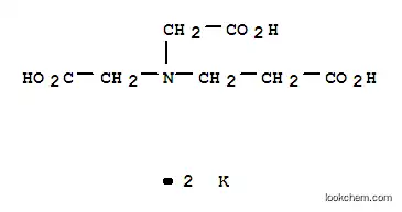 dipotassium 3-[carboxymethyl-(2-oxido-2-oxo-ethyl)amino]propanoate