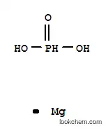 Molecular Structure of 14332-25-3 (magnesium phosphonate(1:1))