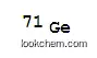 Molecular Structure of 14374-81-3 (Germanium atomic absorption standard solution)