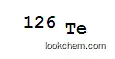 Molecular Structure of 14390-74-0 (Tellurium126)