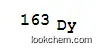 Molecular Structure of 14391-36-7 (Dysprosium163)