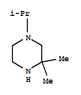 3,3-DIMETHYL-1-(ISOPROPYL)PIPERAZINE