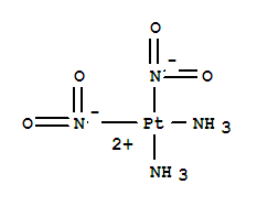 Platinum,diamminebis(nitrito-kN)-, (SP-4-2)-