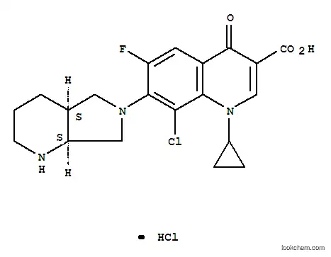 Molecular Structure of 144194-96-7 (Bay Y3118)