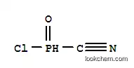 Molecular Structure of 144304-52-9 (Phosphonocyanidicchloride (9CI))