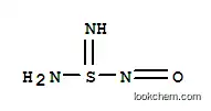 Molecular Structure of 144304-55-2 (Nitrososulfinimidamide(9CI))