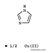 Molecular Structure of 14489-15-7 (1H-Imidazole, copper salt)