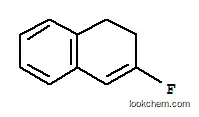 Molecular Structure of 144951-47-3 (Naphthalene, 3-fluoro-1,2-dihydro- (9CI))