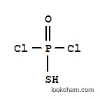 Molecular Structure of 14500-94-8 (Phosphorodichloridothioicacid (7CI,8CI,9CI))