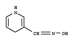 3-PYRIDINECARBOXALDEHYDE,1,4-DIHYDRO-,OXIME