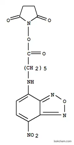 Molecular Structure of 145195-58-0 (NBD-X, SE)