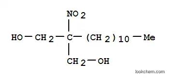 Molecular Structure of 145277-31-2 (2-NITRO-2-UNDECYL-1,3-PROPANEDIOL)