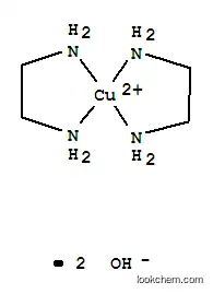 Molecular Structure of 14552-35-3 (CUPRIETHYLENEDIAMINE)