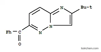Imidazo[1,2-b]pyridazine, methanone deriv