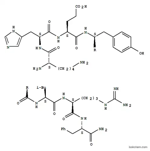 Molecular Structure of 146269-94-5 (AF2 Neuropeptide)