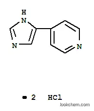 4-(3H-Imidazol-4-yl)-pyridine