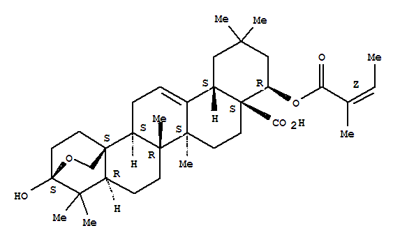 CaMaric acid