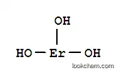 Molecular Structure of 14646-16-3 (erbium trihydroxide)