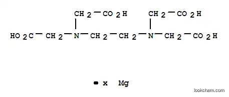 Glycine,N,N'-1,2-ethanediylbis[N-(carboxymethyl)-, magnesium salt (1:?)