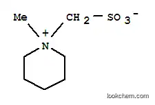 1-Methyl-1-piperidinomethane sulfonate