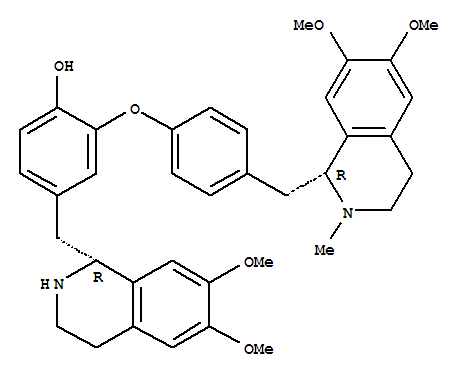 N-Desmethyldauricine