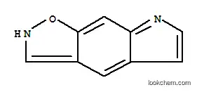 Molecular Structure of 146781-78-4 (2H-Pyrrolo[3,2-f]-1,2-benzisoxazole(9CI))
