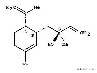 2-Cyclohexene-1-ethanol,a-ethenyl-a,3-dimethyl-6-(1-methylethenyl)-,(aS,1R,6S)-