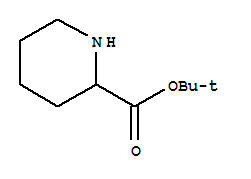 tert-butyl piperidine-2-carboxylate