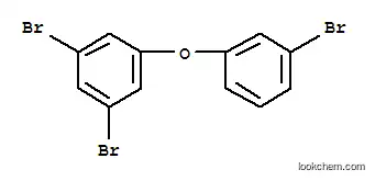 Molecular Structure of 147217-79-6 (3,3μ,5-TriBDE,  3,3μ,5-Tribromodiphenyl  ether  solution,  PBDE  36)