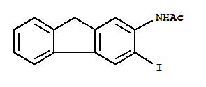 Acetamide,N-(3-iodo-9H-fluoren-2-yl)-