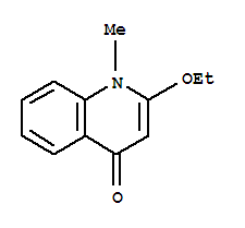 4-1H-QUINOLINONE,2-ETHOXY-1-METHYL-CAS