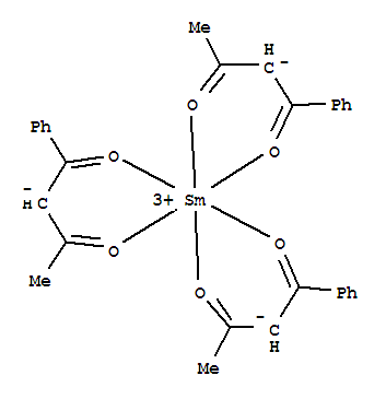 Samarium,tris(1-phenyl-1,3-butanedionato-kO1,kO3)-