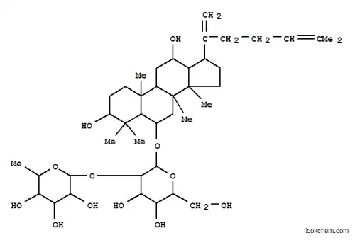 Molecular Structure of 147419-93-0 (Ginsenoside Rg6)