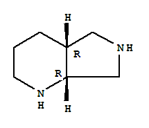 Enke cis-Octahydropyrrolo[3,4-b]pyridine