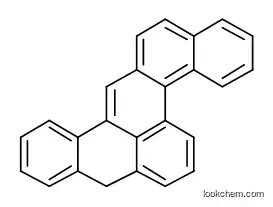 Molecular Structure of 1476-29-5 (8H-Tribenz[a,de,h]anthracene(7CI,8CI,9CI))