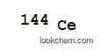 Molecular Structure of 14762-78-8 (CERIUM-144)