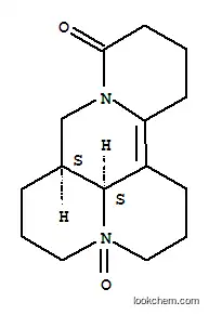 Molecular Structure of 147659-05-0 (leontalbinine N-oxide)