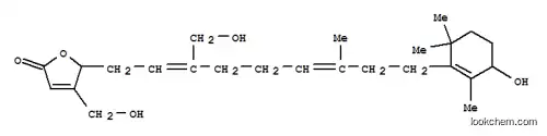 Molecular Structure of 147663-78-3 (luffariolide F)