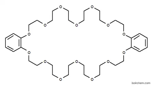 Molecular Structure of 147762-60-5 (Dibenzo[b,w][1,4,7,10,13,16,19,22,25,28,31,34,37,40]tetradecaoxacyclodotetracontin,6,7,9,10,12,13,15,16,18,19,21,22,29,30,32,33,35,36,38,39,41,42,44,45-tetracosahydro-)