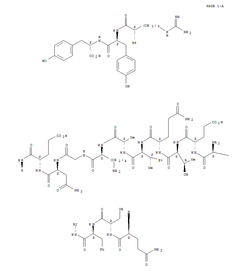 L-Tyrosine,L-arginyl-L-a-glutamyl-L-threonyl-L-glutaminyl-L-isoleucyl-L-alanyl-L-lysylglycyl-L-asparaginyl-L-a-glutamyl-L-glutaminyl-L-seryl-L-phenylalanyl-L-arginyl-L-valyl-L-a-aspartyl-L-leucyl-L-ar