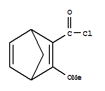 Bicyclo[2.2.1]hepta-2,5-diene-2-carbonylchloride, 3-methoxy-